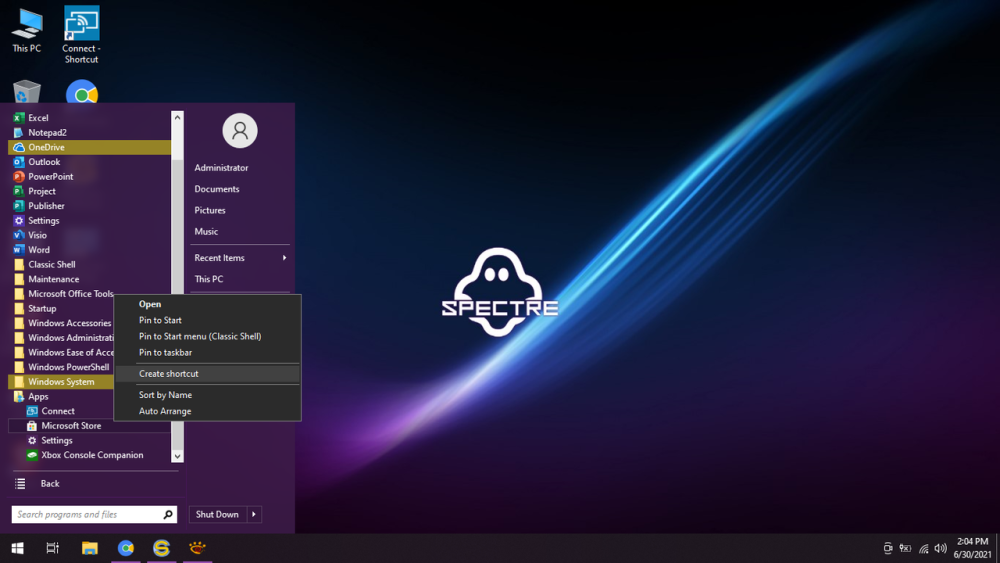 Windows_Ghost_Spectre