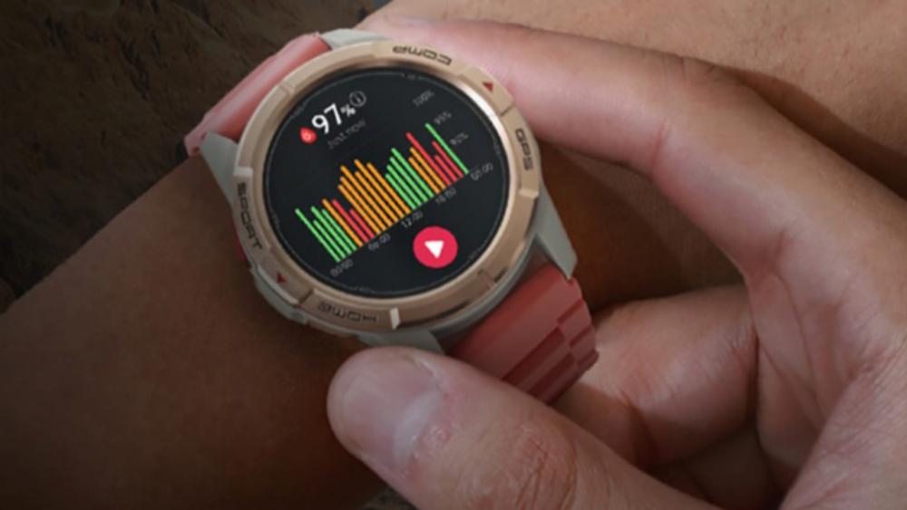 Smartwatch_Mibro_GS_Active