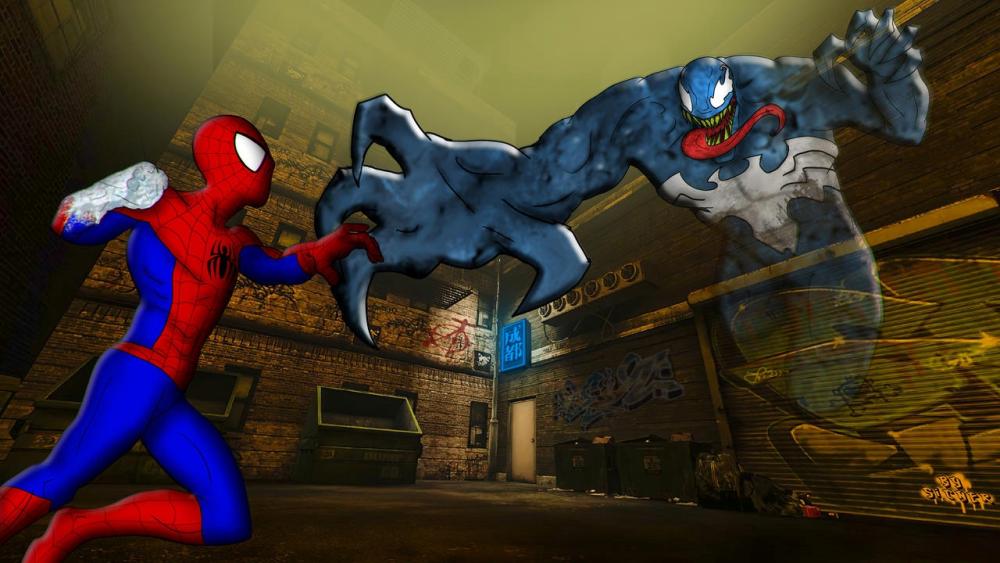 Game_Spider-Man