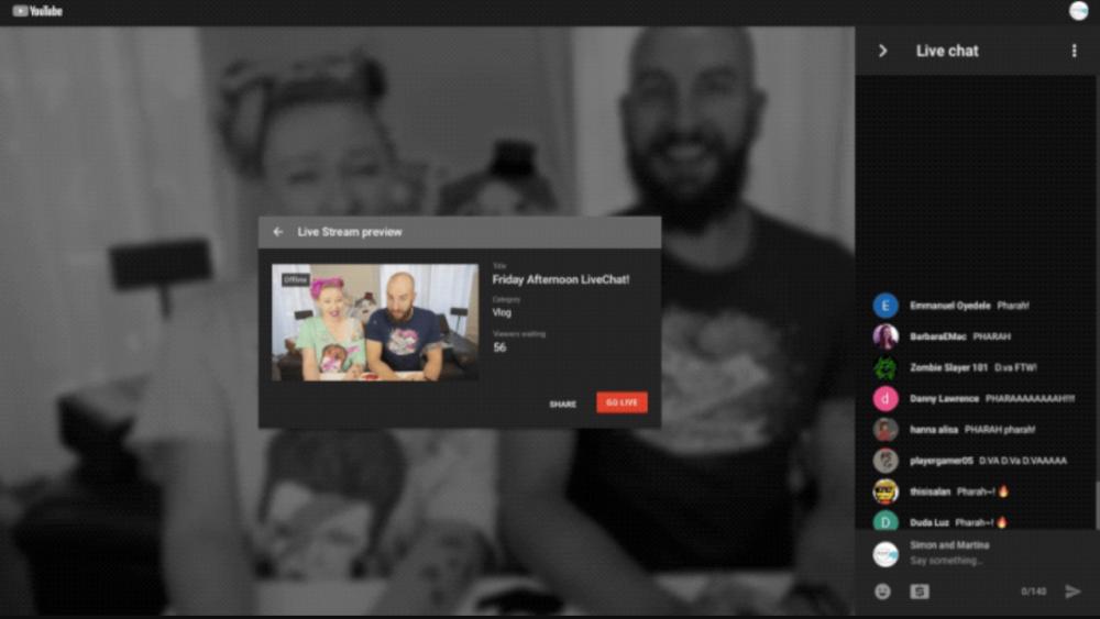 Cara_Live_Streaming_YouTube