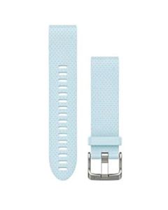 Garmin QuickFit 20 Watch Band Silicone (5S) - Azure