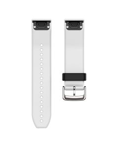 Garmin QuickFit 22 Watch Band Silicone (FR935, 5) - White