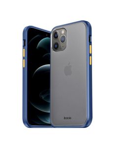 ibacks iPhone 12 Pro Max Barvity - Blue