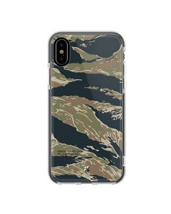 CaseStudi iPhone 8 Case - Military Tiger