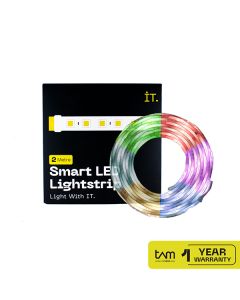 IT Smart LED Lightstrip Extension 2M - White