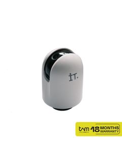 IT Smart CCTV Camera - White