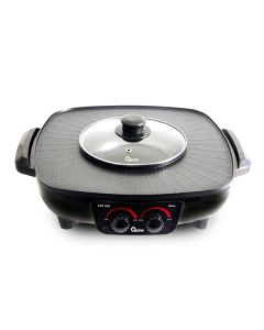 OXO 2in1 Teppanyaki Cooker - Black