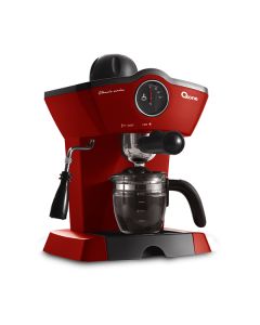 OXO Rubby Coffee Machine Classic - Red