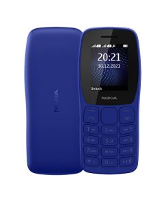 Nokia 105 (2022) - Blue