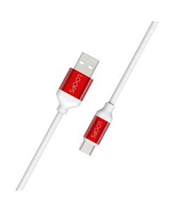 LOOPS Type C TPE Cable - Red
