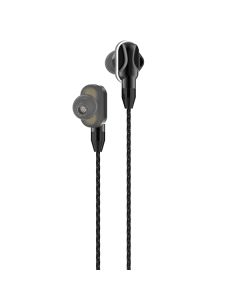 LOOPS In Ear Earphone Pro W2 - Black