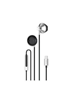 LOOPS Type C Earphone W11 - Silver