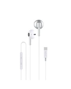 LOOPS Type C Earphone W10 - White