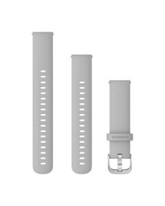 Garmin Acc Venu 2S 18mm Band - Mist Grey