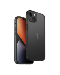 Uniq iPhone 14 Plus Airfender Smoke - Grey