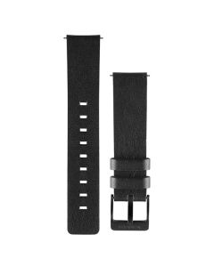 Garmin Vivomove Leather Band - Black