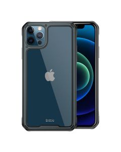 Ibacks iPhone 12 Pro Max Reflection - Grey
