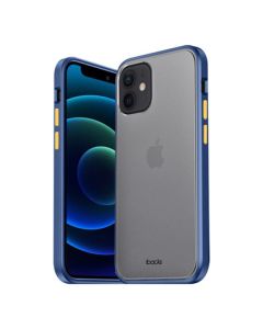 ibacks iPhone 12 mini Barvity Case - Blue