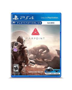 Sony PS4 - Farpoint