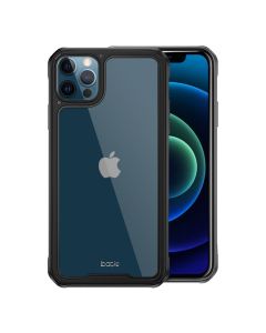 Ibacks iPhone 12 Pro Max Reflection - Black