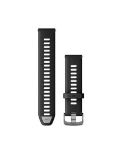 Garmin Forerunner 265 Replacement Band 22mm - Black