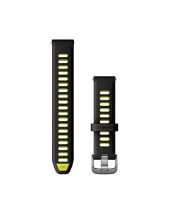 Garmin Forerunner 265S Replacement Band 18mm - Black