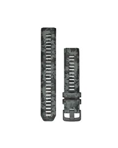 Garmin Instinct 2 Camo Replacement Band - Graphite Camo