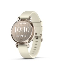 Garmin Lily 2 Silicone Band - Cream Gold/Coconut