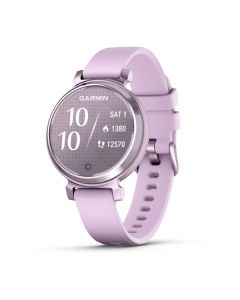 Garmin Lily 2 Silicone Band - Lilac