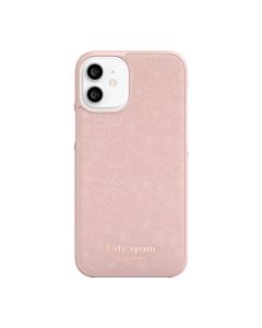 Kate Spade Iphone 12 Mini - Pale Vellum