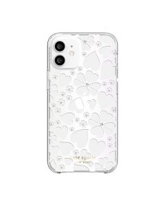 Kate Spade Iphone 12 Mini - Clover Heart