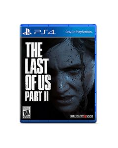 Sony Ps4 - The Last of Us Part II  STD