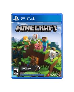 Sony PS4 - Minecraft Starter Collection