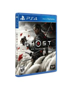 Sony PS4 - Ghost of Tsushima STD