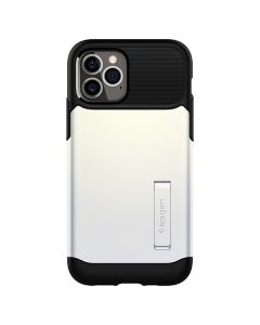 Spigen iPhone 12/12 Pro Slim Armor - White