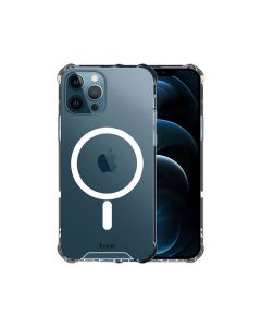 Ibacks iphone 12ProMax Crystal Mag Safe Case - Clear