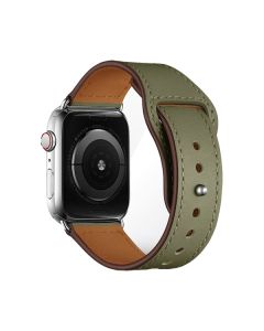 Ibacks Apple Watch Royal Strap 42/44 - Army Green