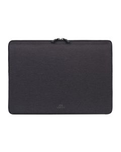 Rivacase Sleeve for Laptop 13.3" - Black