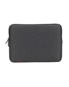 Rivacase 5123 Sleeve Macbook 13 Inch - Black