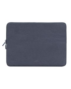 Rivacase Sleeve for Laptop 13.3" - Blue