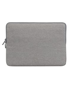 Rivacase Sleeve for Laptop 13.3" - Grey