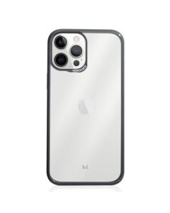 Monocozzi Lucid iPhone 12 Pro Max - Charcoal