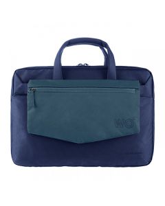 Tucano Work Out 3 Slim Bag for Macbook Pro or Notebook 13 Inch - Blue