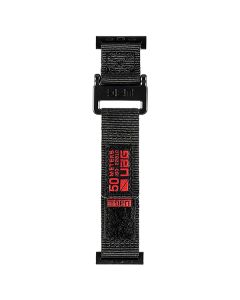 UAG Apple Watch 40/38mm Active Strap - Black