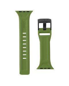 UAG Apple Watch 44 Scout Strap - Olive