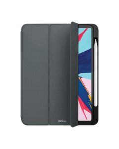 Ibacks Allegra Smart Case for iPad Pro (12,9inch) 2018 - Grey