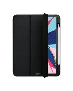 Ibacks Allegra Smart Case for iPad Pro (12,9inch) 2018 - Black