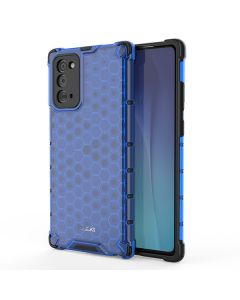 iBacks Galaxy Note 20 Ultra Tavling - Blue