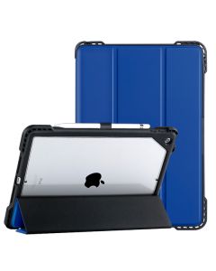 Ibacks Warrior for iPad 8 - Blue