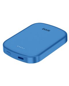 Ibacks Magnoom Wireless PB 10000mAh - Blue